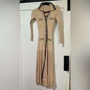 Classy Sandro Dress